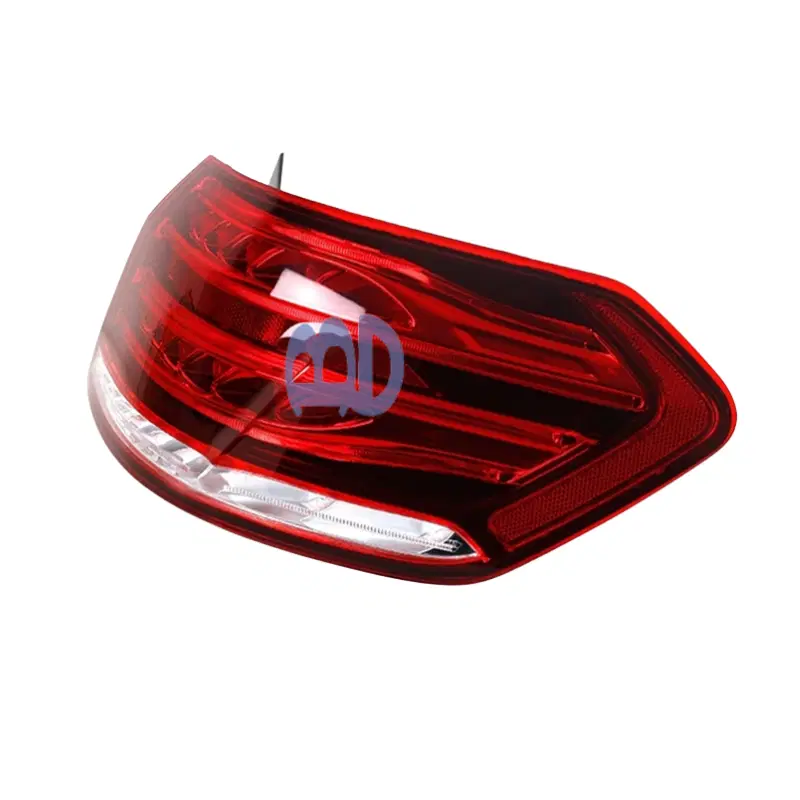 BDHONG LED Tail Lights Assembly For Mercedes-Benz E Class W212 2009-2016 Sedan Taillamp Turn Signal Brake Light Car Accessori