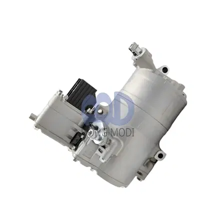 Mercedes-Benz 2.2 BlueTec diesel engine air compressor OM651.911 651.911 A000830 — view 2