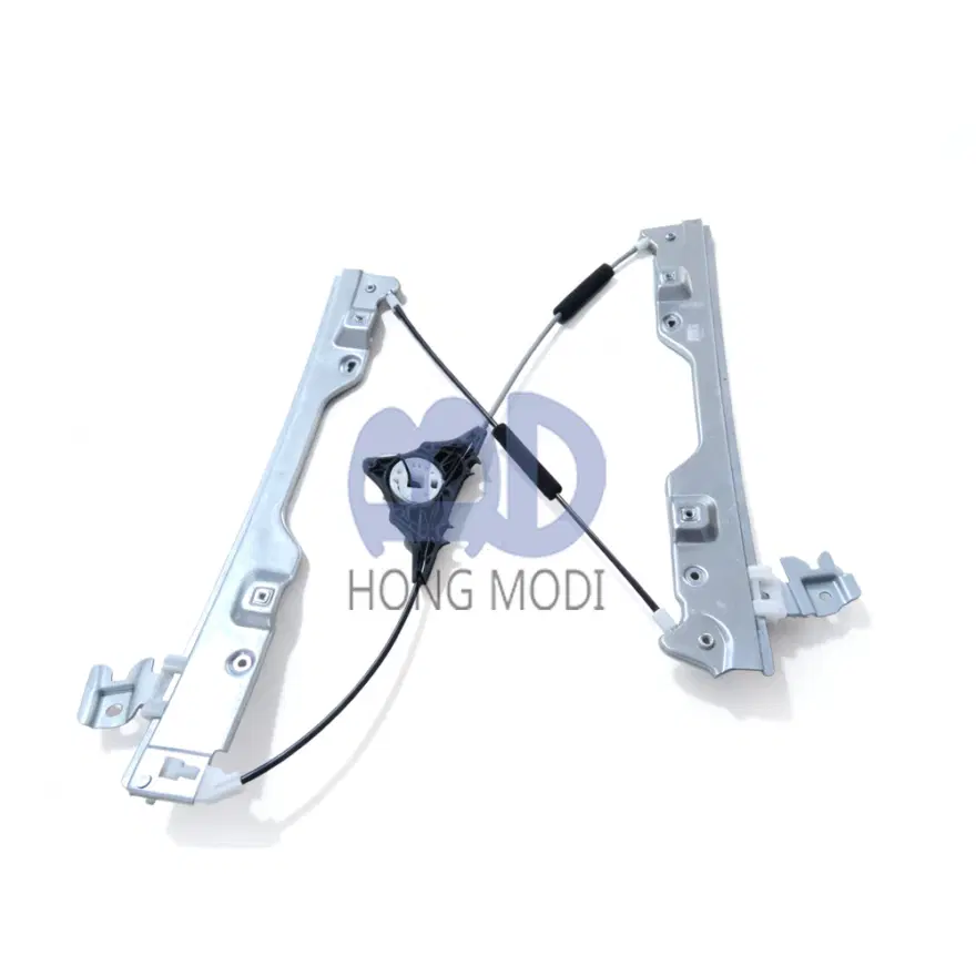 Infiniti 80721-1BA0B Left Side Door Window Regulator Assembly