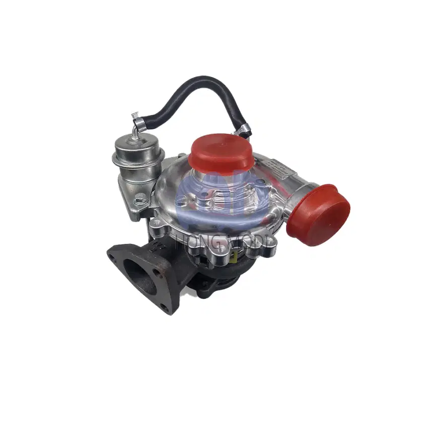 Turbocharger 240908006 — view 3