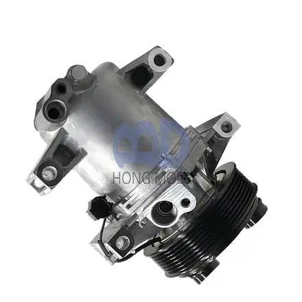 Nissan Navara 2.5 (2010 Model) A/C Compressor - 92600-Kh70A A42011A0703000 — view 2