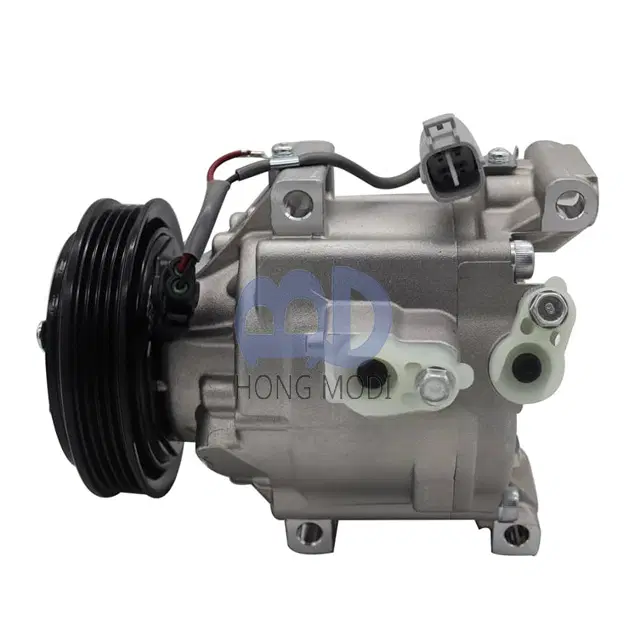 AW new car air conditioning compressor suitable for Toyota Yaris 88320-52400 447 — view 3