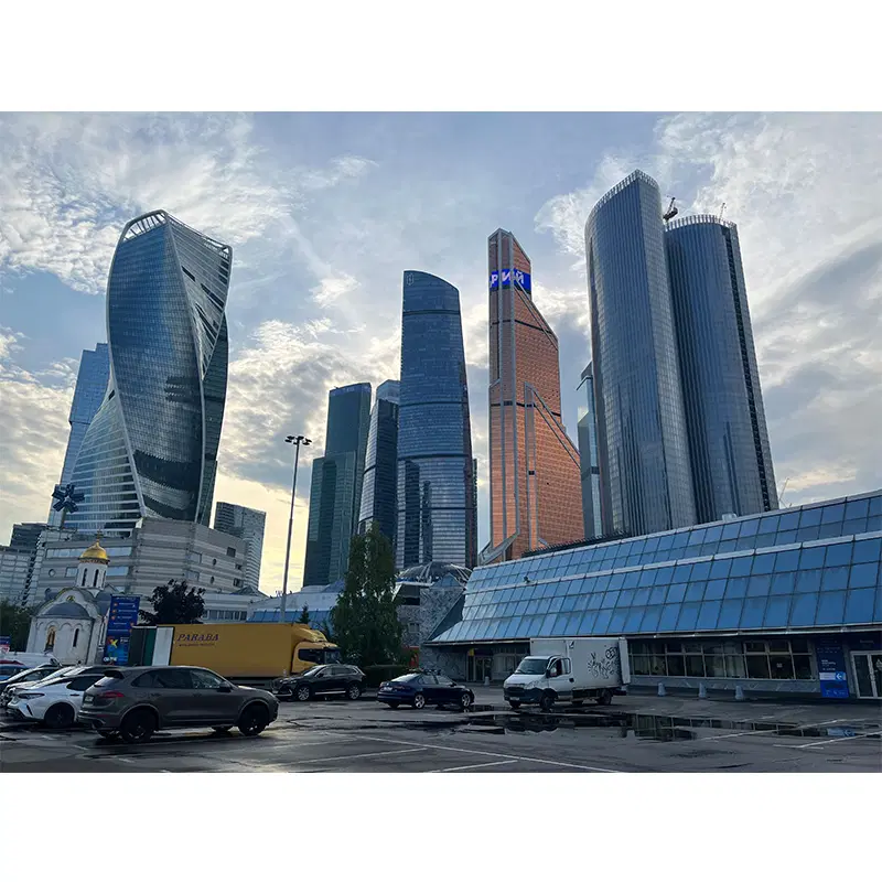 Moscow International Auto Parts Exhibition MIMS2023 — photograph 5