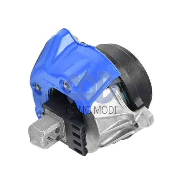 Genuine BMW engine mount 22119503432 22118097149 photograph 2