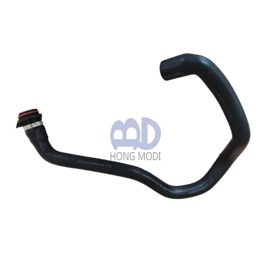X AUTOHAUX Radiator Coolant Hose (Expansion Tank Connection) for BMW 528i 530xi, Part Numb photograph 2