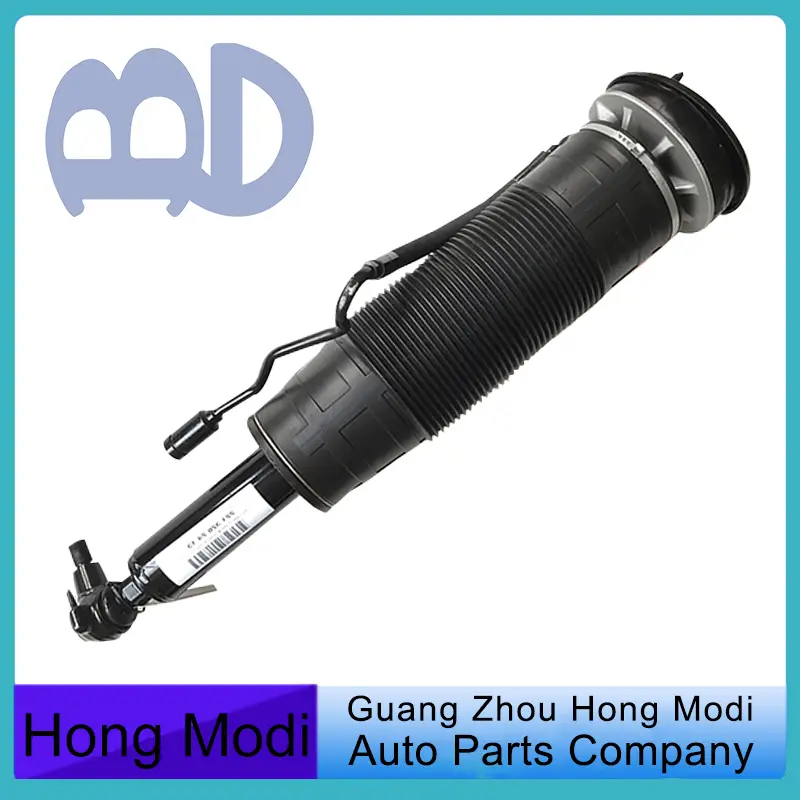 Mercedes-benz W221 S Class S600 Front Left ABC Air Suspension Shocks — view 3