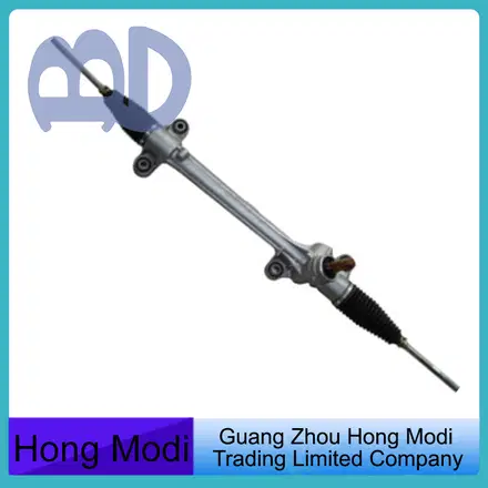 Toyota Corolla COROLLA ZRE120 direction steering gear 45510-02180 — view 2