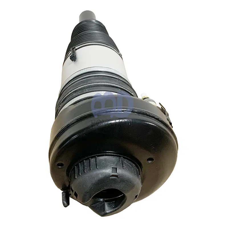 Bentley Bentayga / Audi Q7 Front Air Suspension Strut Shock Absorber 4M0616039AH — view 4