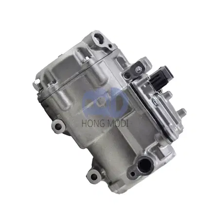 ES27C Hybrid Vehicle AC Compressor 8837048030 DCP51007 Lexus RX450H GYL10 15 3.5 — view 2