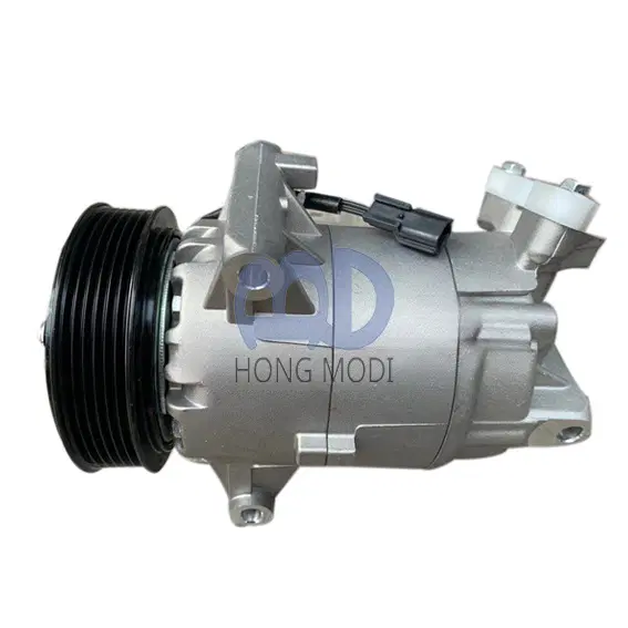 Nissan Qashqai 2007 A/C Compressor 92600 JD200 photograph 2