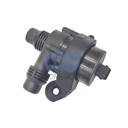 Auxiliary cooling water pump (Part Number: 64116907811) for BMW 745I base model — view 2