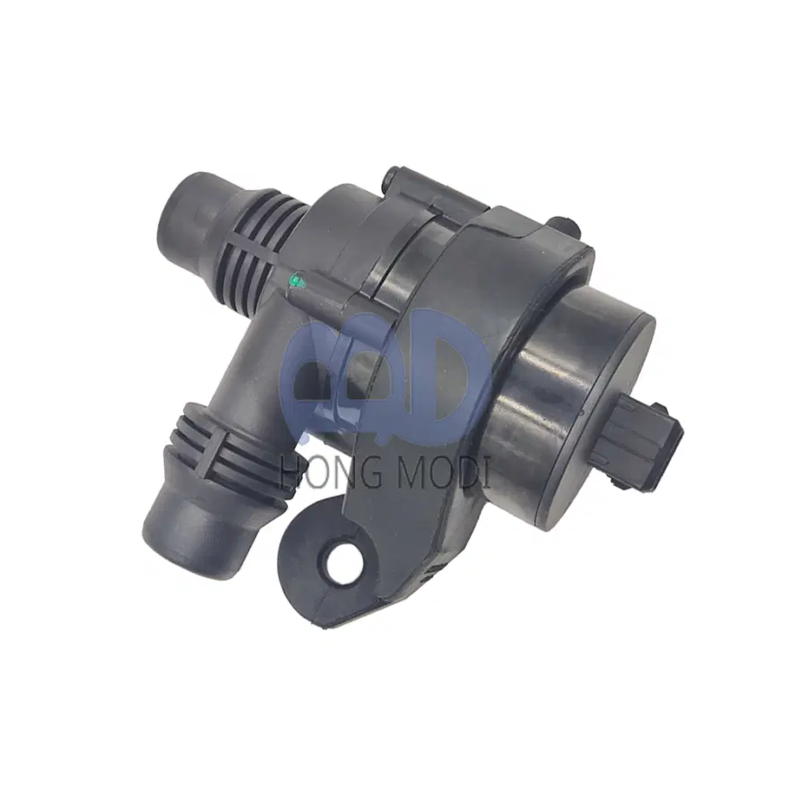 Auxiliary cooling water pump (Part Number: 64116907811) for BMW 745I base model four-door photograph 2