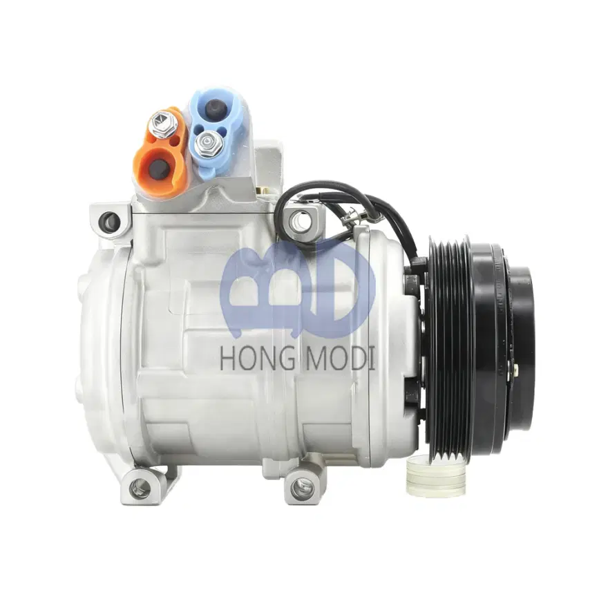88320-26450 8832026450 Air Conditioning Compressor 10PA17C Toyota Hiace RZH — view 3