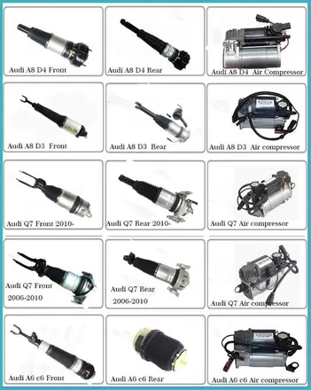 Audi Q7 VW Touareg Porsche Cayenne 955 Panamera970 Jeep Cherokee Air Suspension Valve Block 7P0698014 4L0698007A