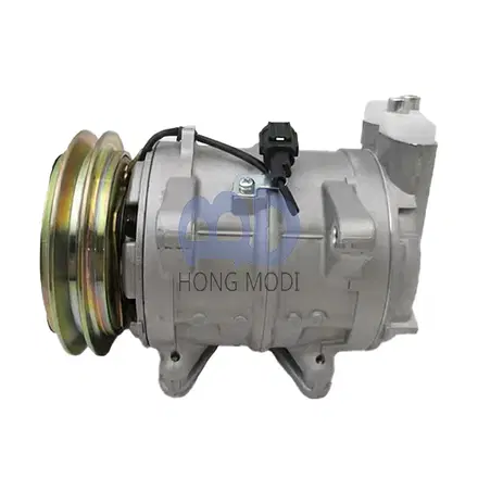 Automotive A/C Compressor for Nissan Valeo Patrol Y61 GU (92600-VB005, 92600-VB3 — view 2