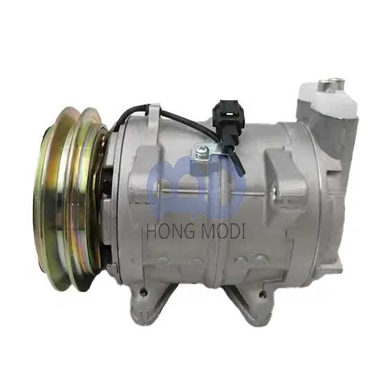 Automotive A/C Compressor for Nissan Valeo Patrol Y61 GU (92600-VB005, 92600-VB300, 92600V photograph 2