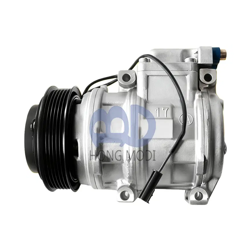 10pa17c type automotive air conditioning compressor suitable for Mercedes-Benz M — view 3