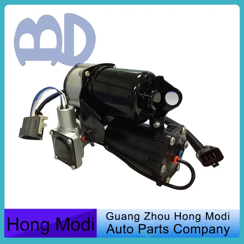 Land Rover Range Rover L322 Air suspension compressor pump — view 2