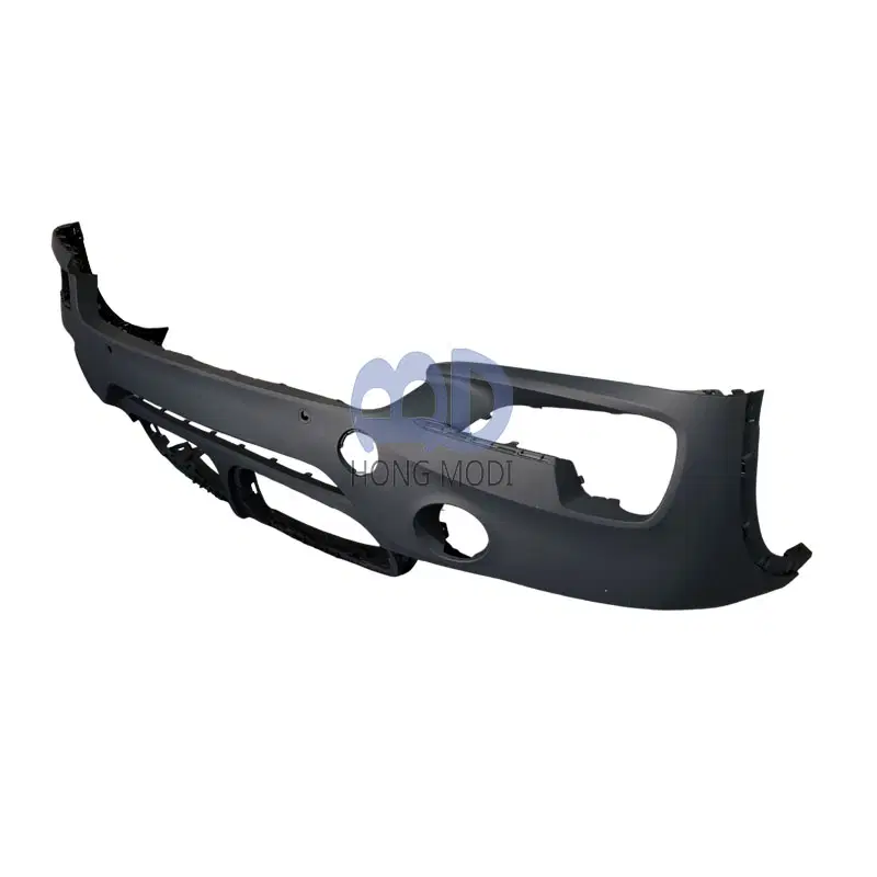 BMW X5 F15'14-17 FR BUMPER 51117394934 photograph 2