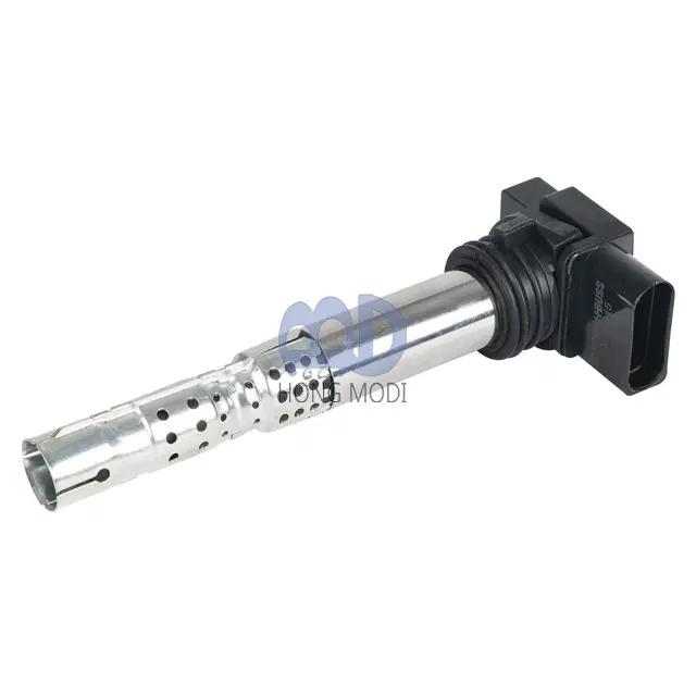 GN10445 07C905115J Ignition coil, suitable for Audi, Volkswagen, and VW.