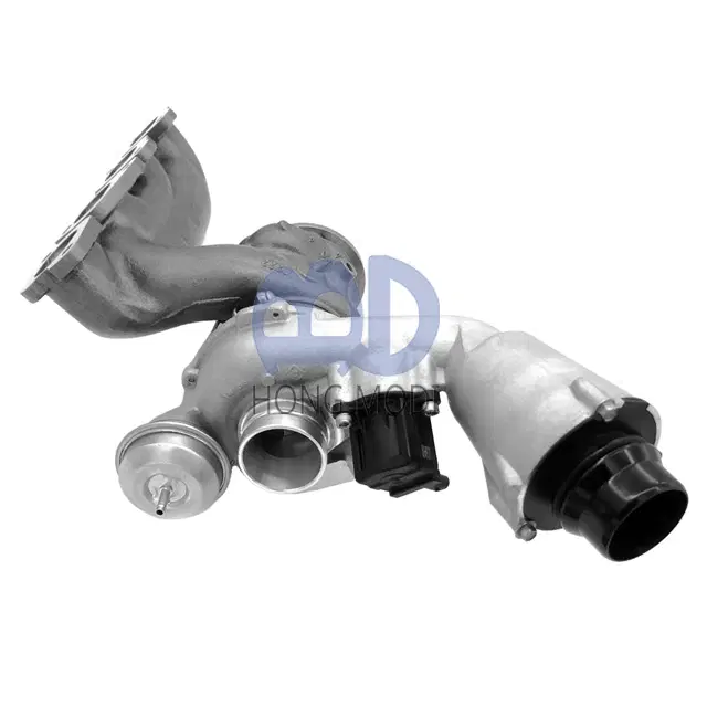 Turbocharger actuator A2740903580 A2740904080 suitable for Mercedes-Benz W205 C3 — view 3