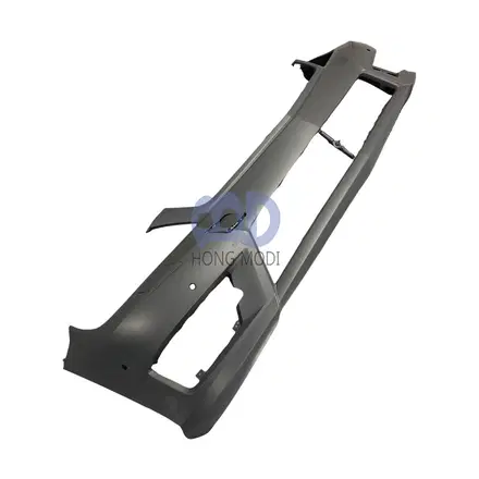 MERCEDES BENZ C CLASS W204 FRONT BUMPER 2048808347 — view 2
