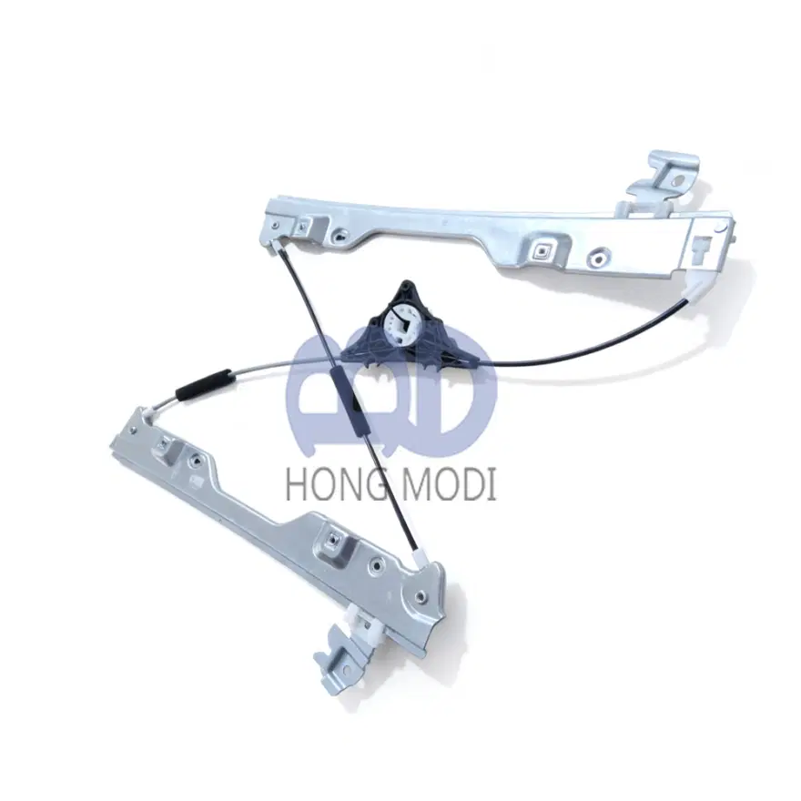 Left truck side door window regulator 80721-1BA0B for UK Infiniti EX35 EX37 QX50 photograph 2