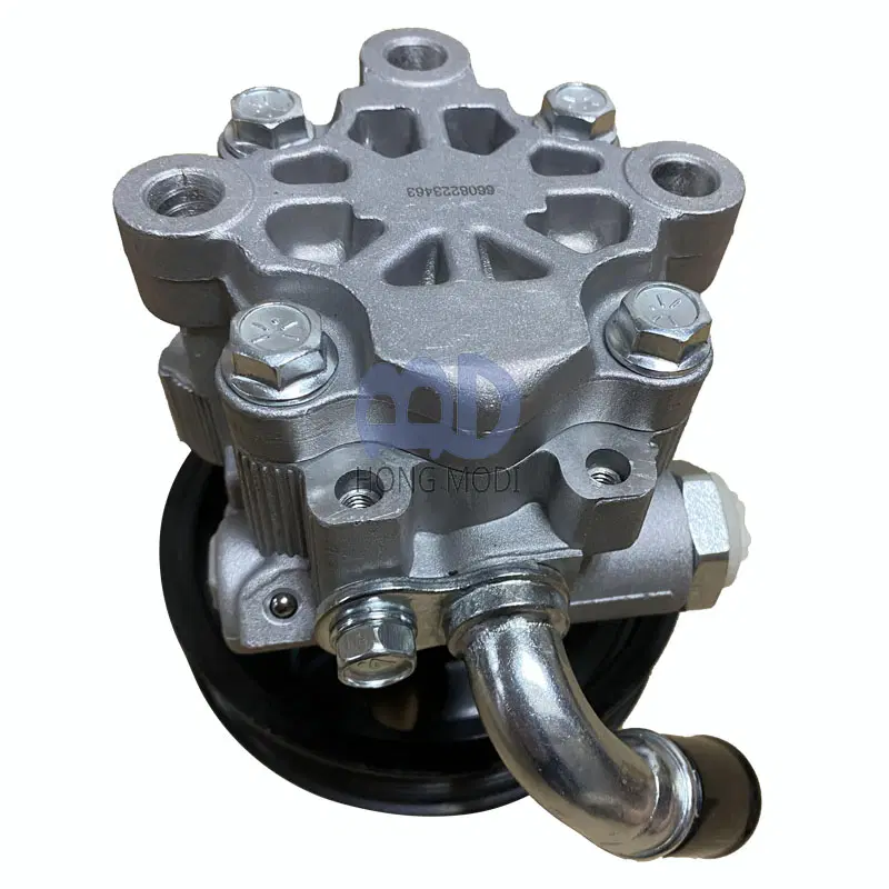 Power Steering Pump for Mercedes Benz X164 GL320 W251 A0044668301 — view 4