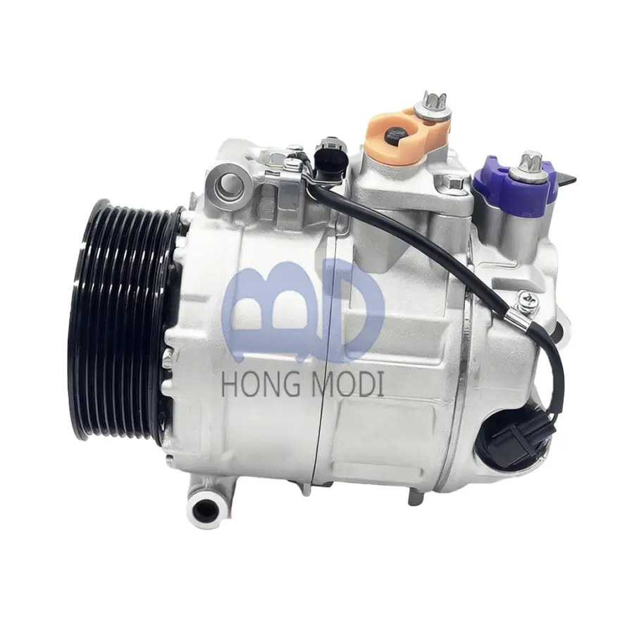 ULLiaN automotive air conditioning compressor 7SEU17C, suitable for Mercedes-Ben — view 3