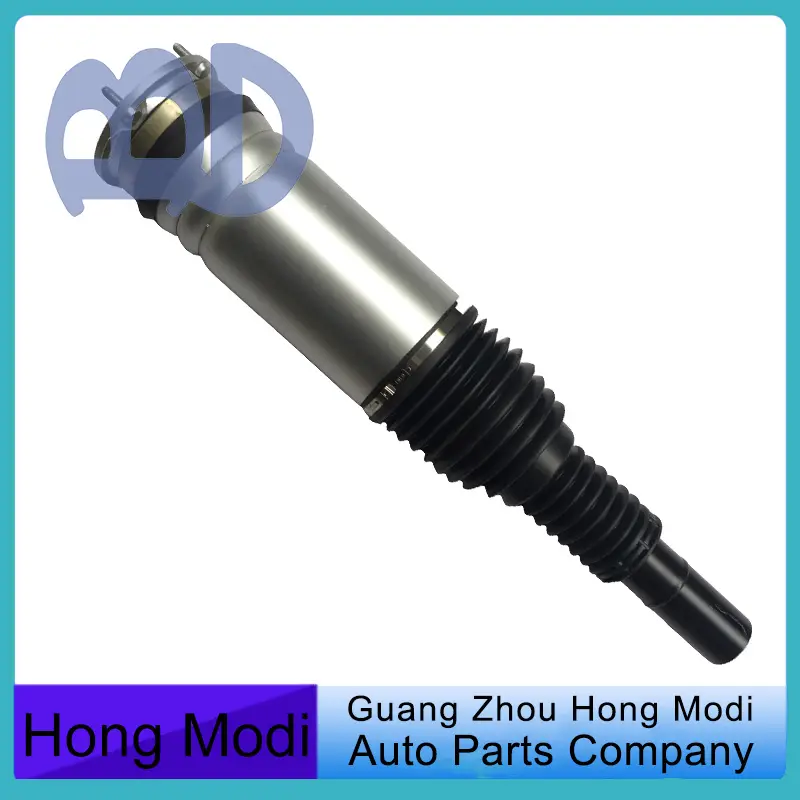 Land Rover LR038800 LR038805 Front Left Air Suspension Shock With ADS — view 2