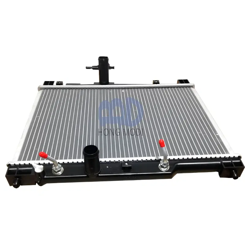 16400-23090 Car Radiator For TOYOTA ECHO SCP 1.0 99- AT