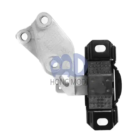 New left-side gearbox suspension engine mount for Smart Fortwo 1322200148 — view 2