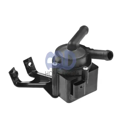 Universal auxiliary coolant electric water pump for BMW E70 71 F07 F01 OE 115176 — view 2