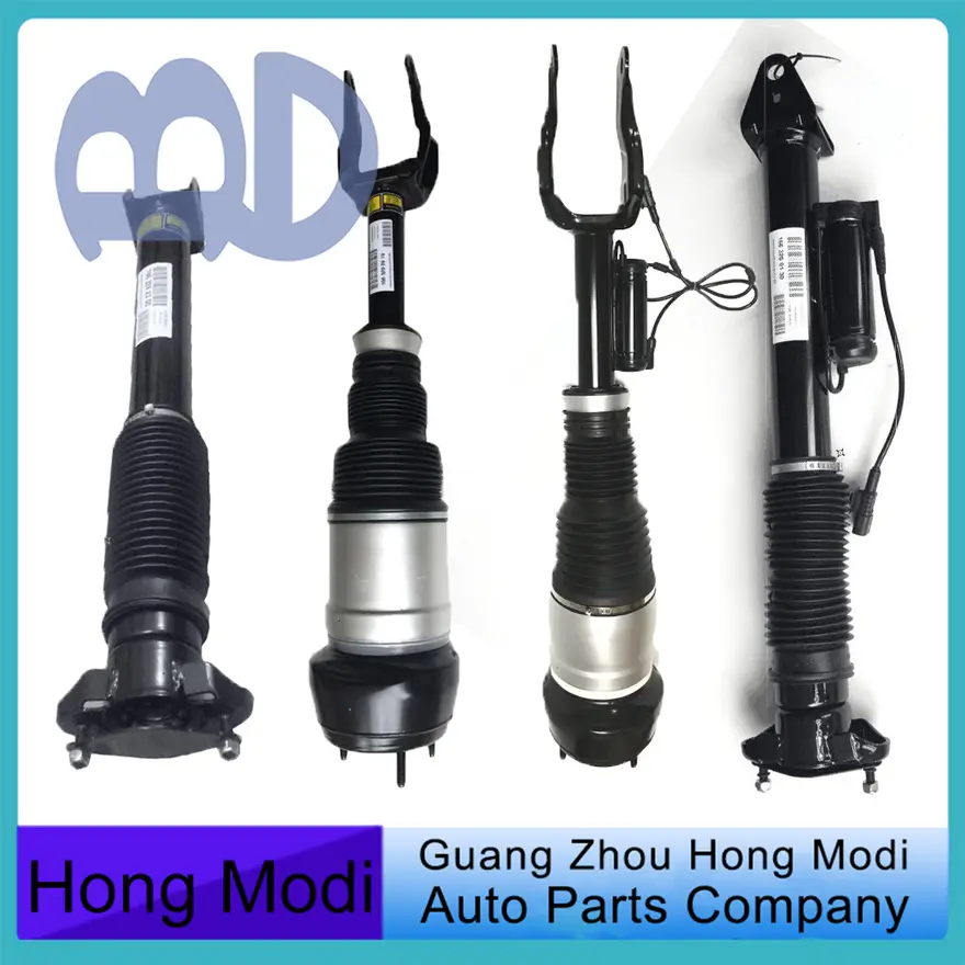 Air Suspension shock for Mercedes Benz ML GL X166 W166 A1663202513 1663202613 20 — view 4