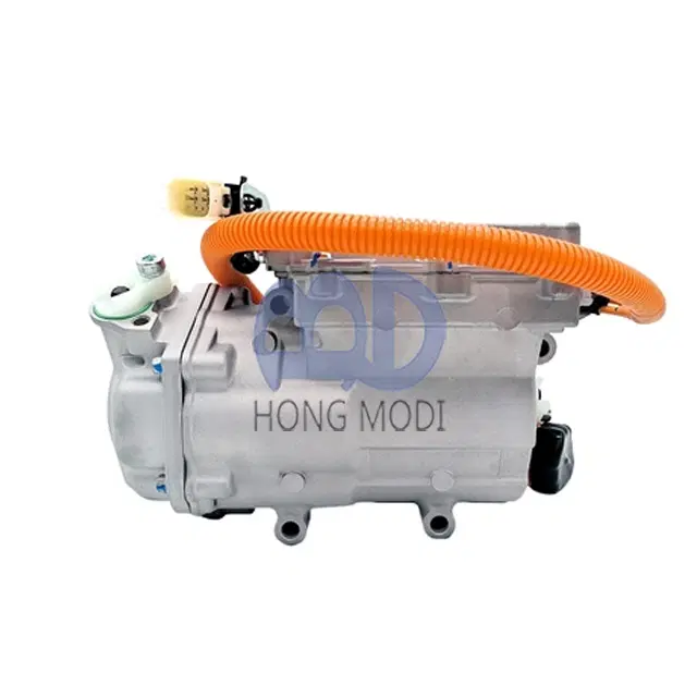 526V Electric Vehicle Air Conditioning Compressor BC28A OEM SA2E-8103020A Truck Air Conditioning Compressor