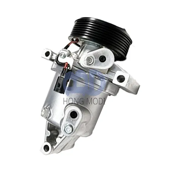 ULLiaN air conditioning compressor, suitable for Nissan Maxima 3.5L 2015-2020 4471607990 4 photograph 2