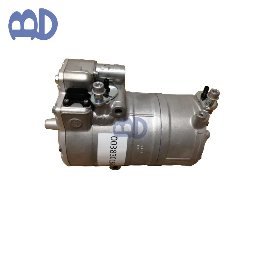 OEM A0038301660 AC Compressor for Mercedes W212 HYBRID E300 — view 3