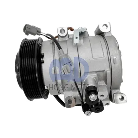 Suitable for Toyota Land Cruiser air conditioning compressors 88320-6A490, 88310 — view 2