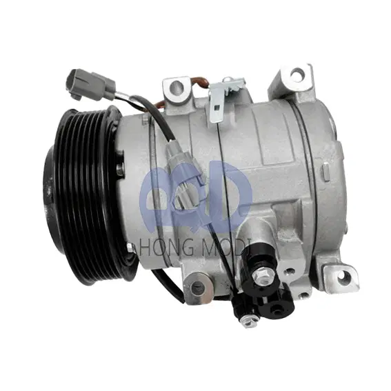 Suitable for Toyota Land Cruiser air conditioning compressors 88320-6A490, 88310-6A140, an photograph 2