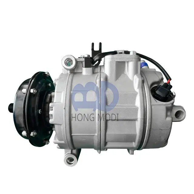 Air conditioning compressors suitable for Volkswagen T5 TDI, Phaeton TDI, Shuttl — view 3