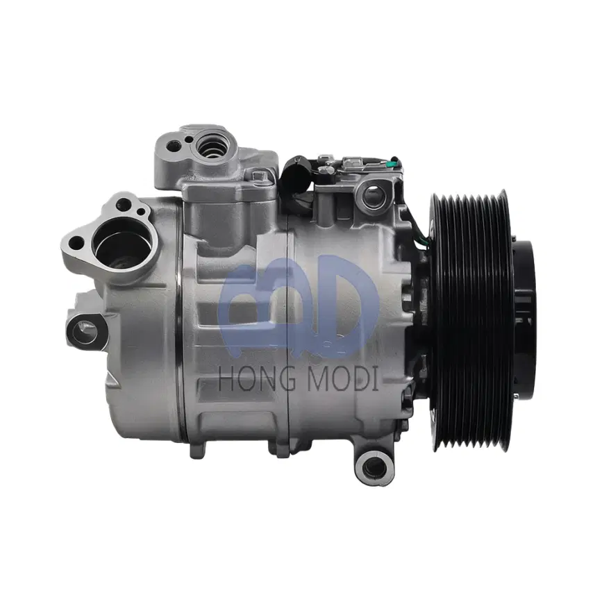 Air conditioner compressor 4572300111 002343711 — view 2
