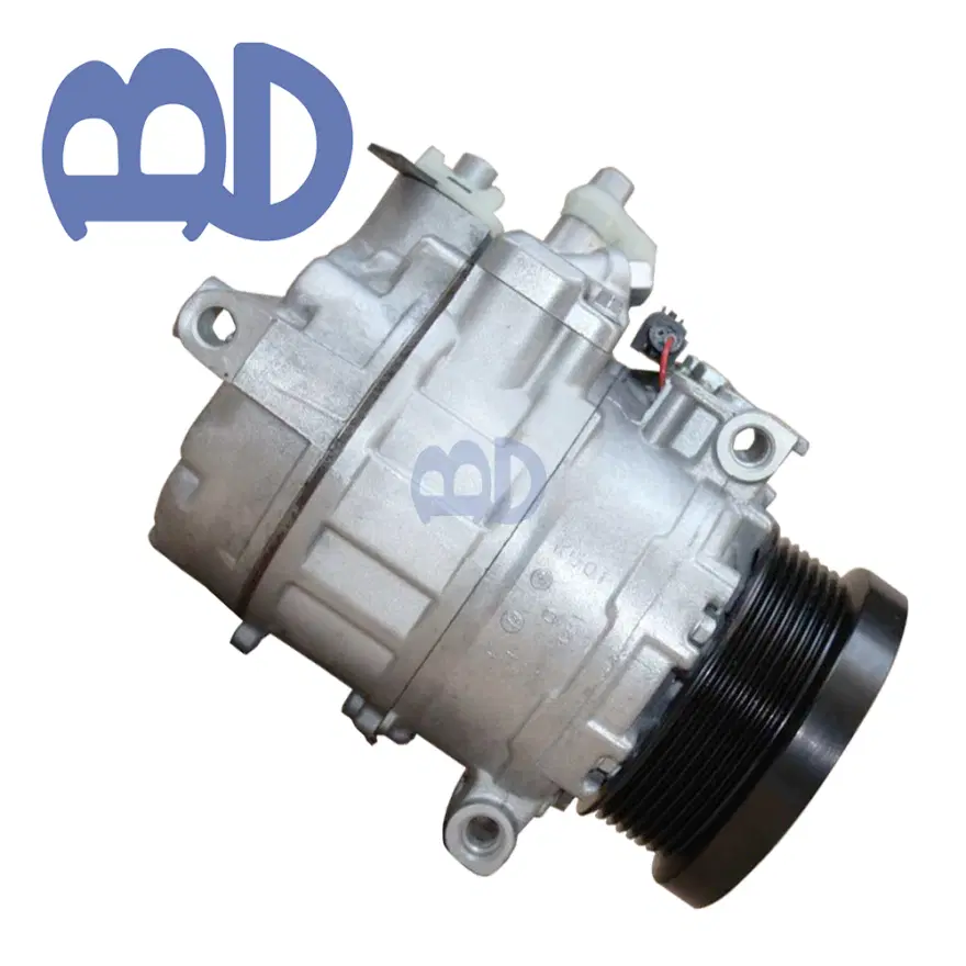 Benz W220 Air Conditioning Compressor BHJ-50003 — view 3