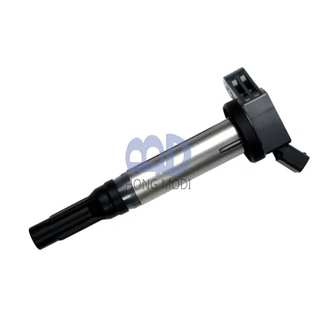 Four OEM-enhanced ignition coils, 90919-02255 UF487, suitable for Toyota RAV4, Camry, and photograph 2