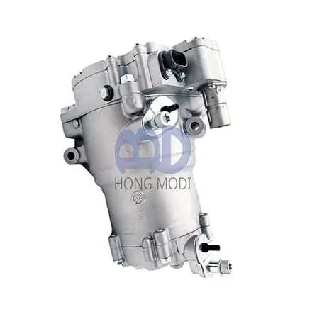 EVH33A1 electric air conditioning compressor, compatible with Transsion GE3 8110 — view 2