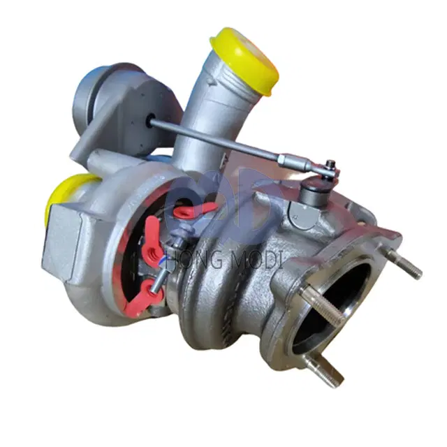 Mitsubishi turbocharger 36012378 is suitable for Volvo V70, XC90 AWD, S60, XC70, — view 3