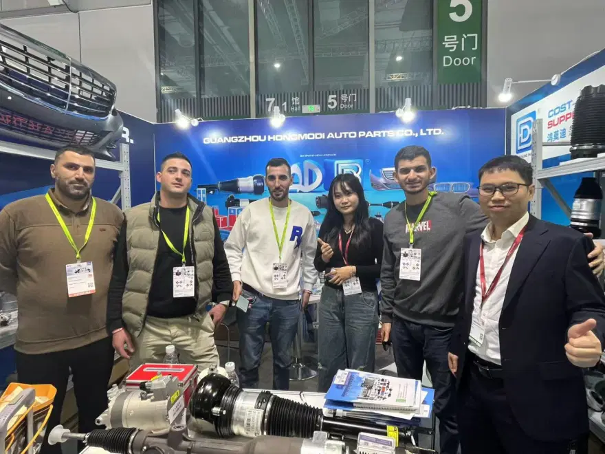 Shanghai International Auto Parts Exhibition in December 2024 — photograph 4
