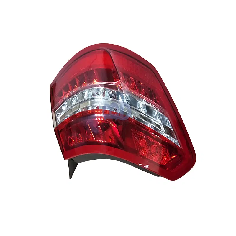 Taillight For Mercedes Benz W212 LED Light Car Accessories For Vehicles Camping — view 3