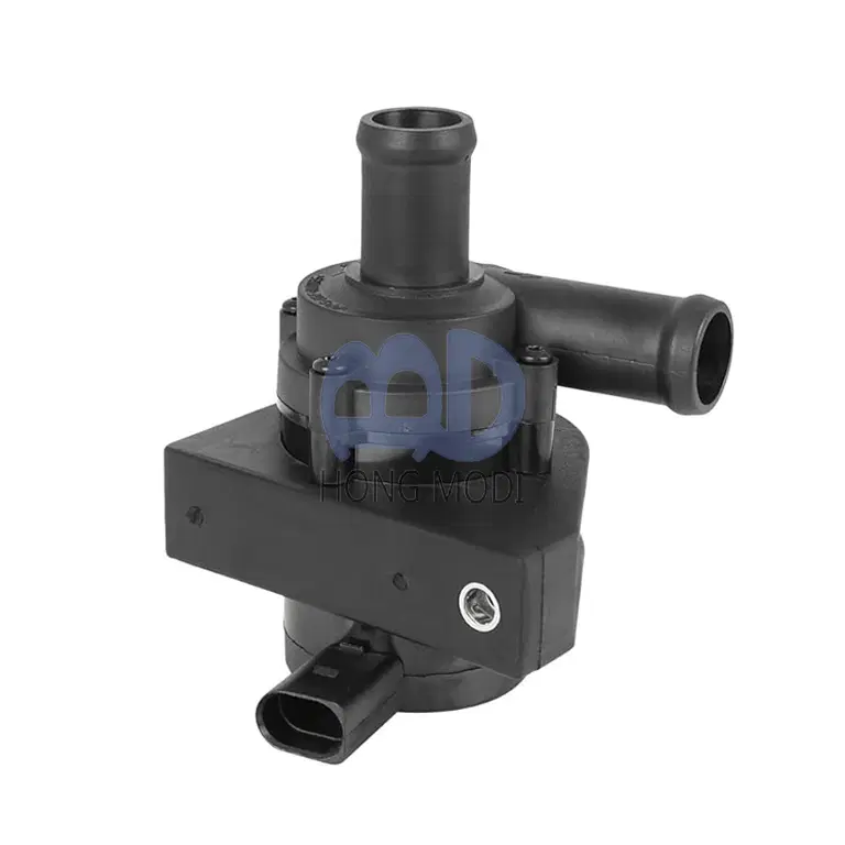 Auxiliary water pump 7H0965561 suitable for Volkswagen Amarok, Caravel, Multivan, and Shar photograph 2