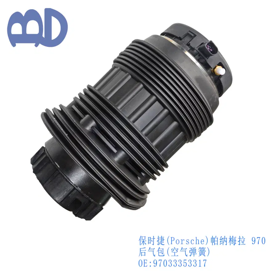 Porsche 970 Panamera Rear Air Spring 97033353317 2009/05 — view 3