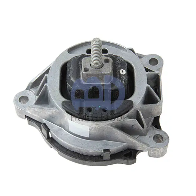 Engine mount set (2 pieces) for 2011-2018 BMW F25 F26 X3 X4 3.0L models 22116785711/2 photograph 2